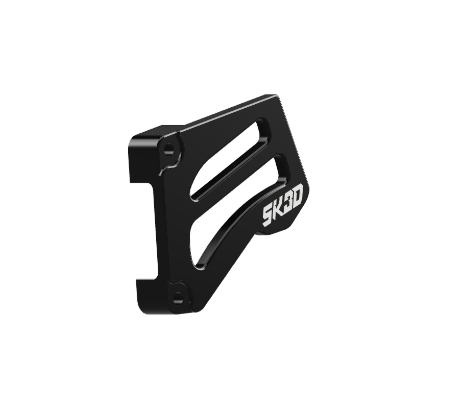 Sprocket guard YAMAHA YZ 250 2005-2023