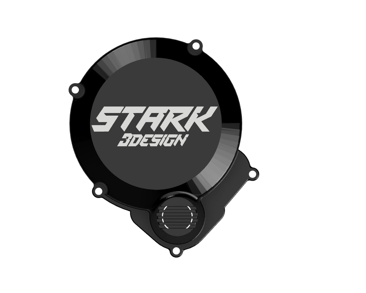 Carter accensione AM6 Stark3Design