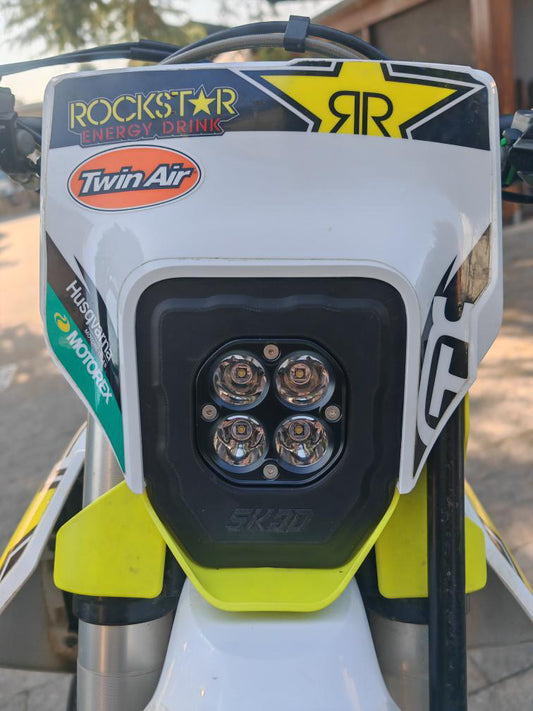 Faro led Stark3Design - Husqvarna TE/FE  mod.2