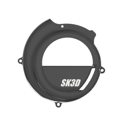 Copri volano Vespa con presa d'aria mod.3