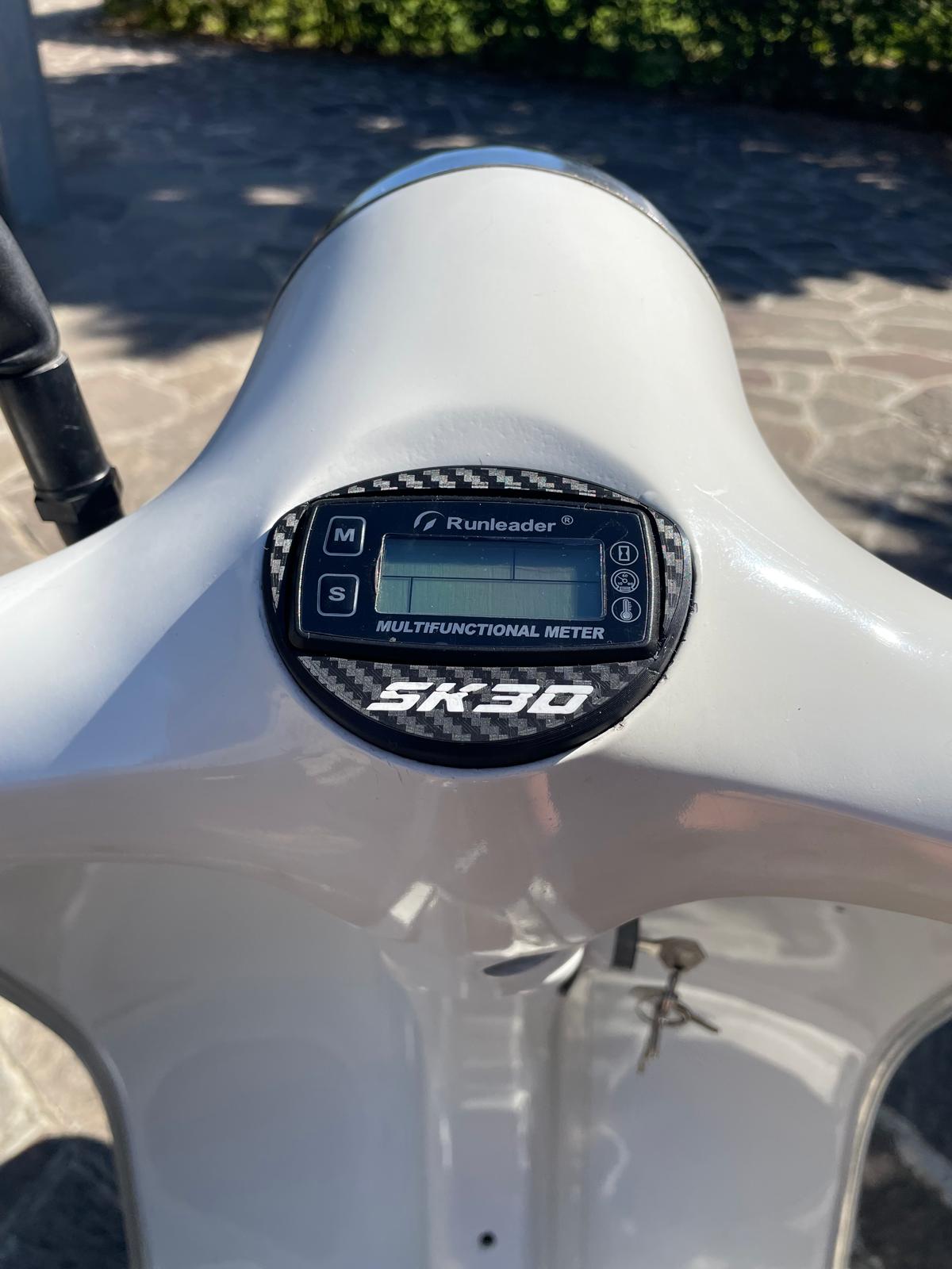 Kit Strumentazione Vespa 125 Primavera