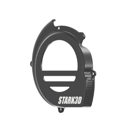 Copri volano Vespa con presa d'aria mod.2