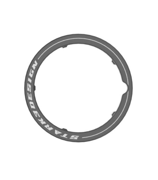 Coppia copri cerchi Vespa