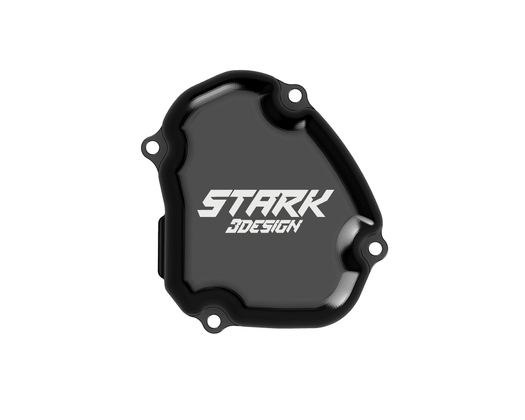Yz125 online ignition cover